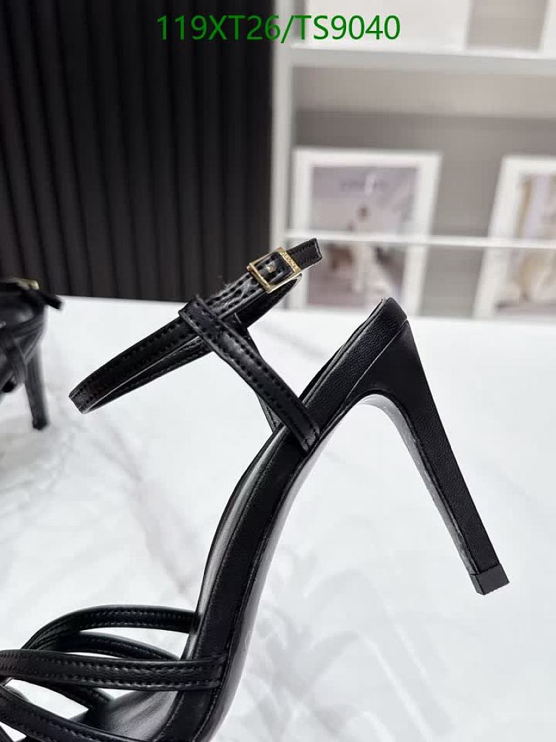 Celine-Shoes(Women) Code: TS9040 $: 119USD