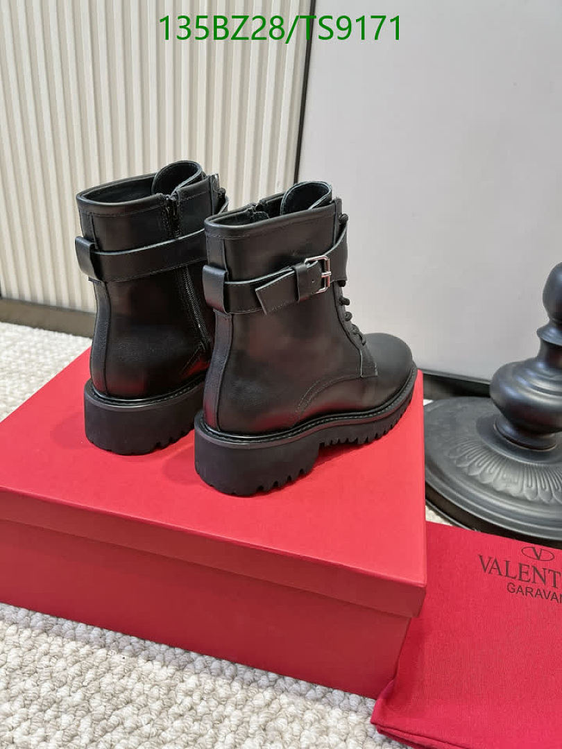 Valentino-Shoes(Women) Code: TS9171 $: 135USD