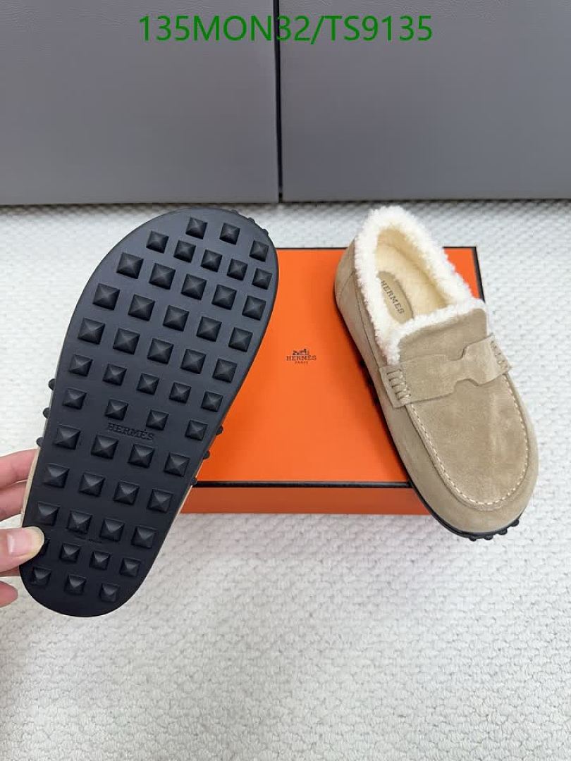Hermes-Shoes(Women) Code: TS9135 $: 135USD