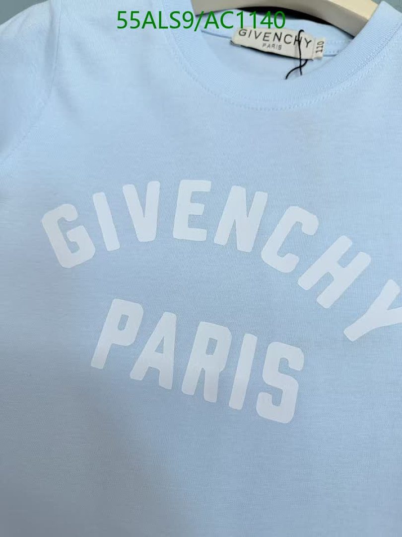 Givenchy-Clothing(Kids) Code: AC1140 $: 55USD