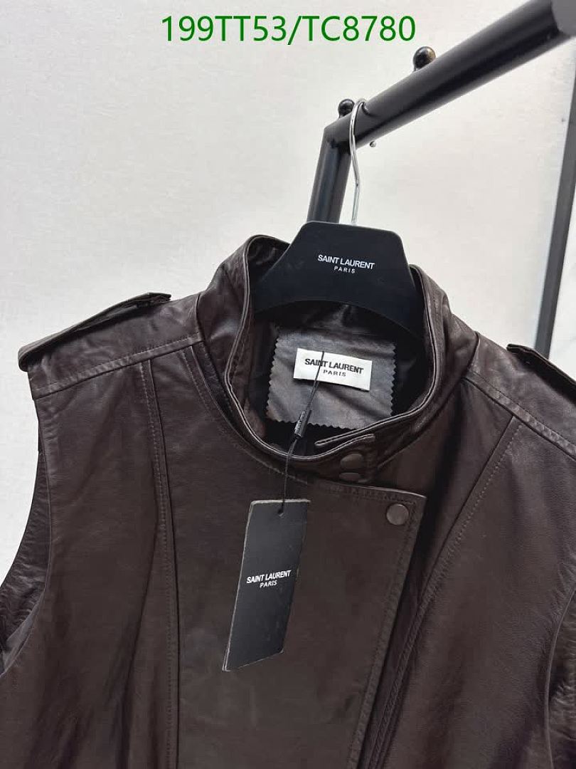 YSL-Clothing Code: TC8780 $: 199USD