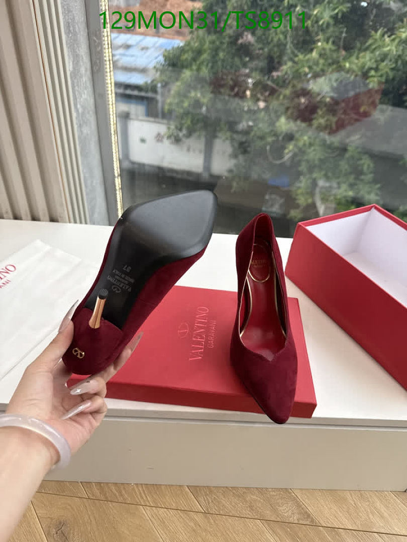 Valentino-Shoes(Women) Code: TS8911 $: 129USD