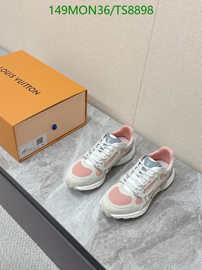 LV-Shoes(Women) Code: TS8898 $: 149USD