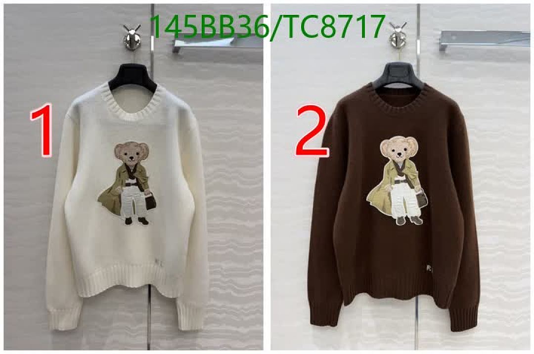 Ralph Lauren-Clothing Code: TC8717 $: 145USD