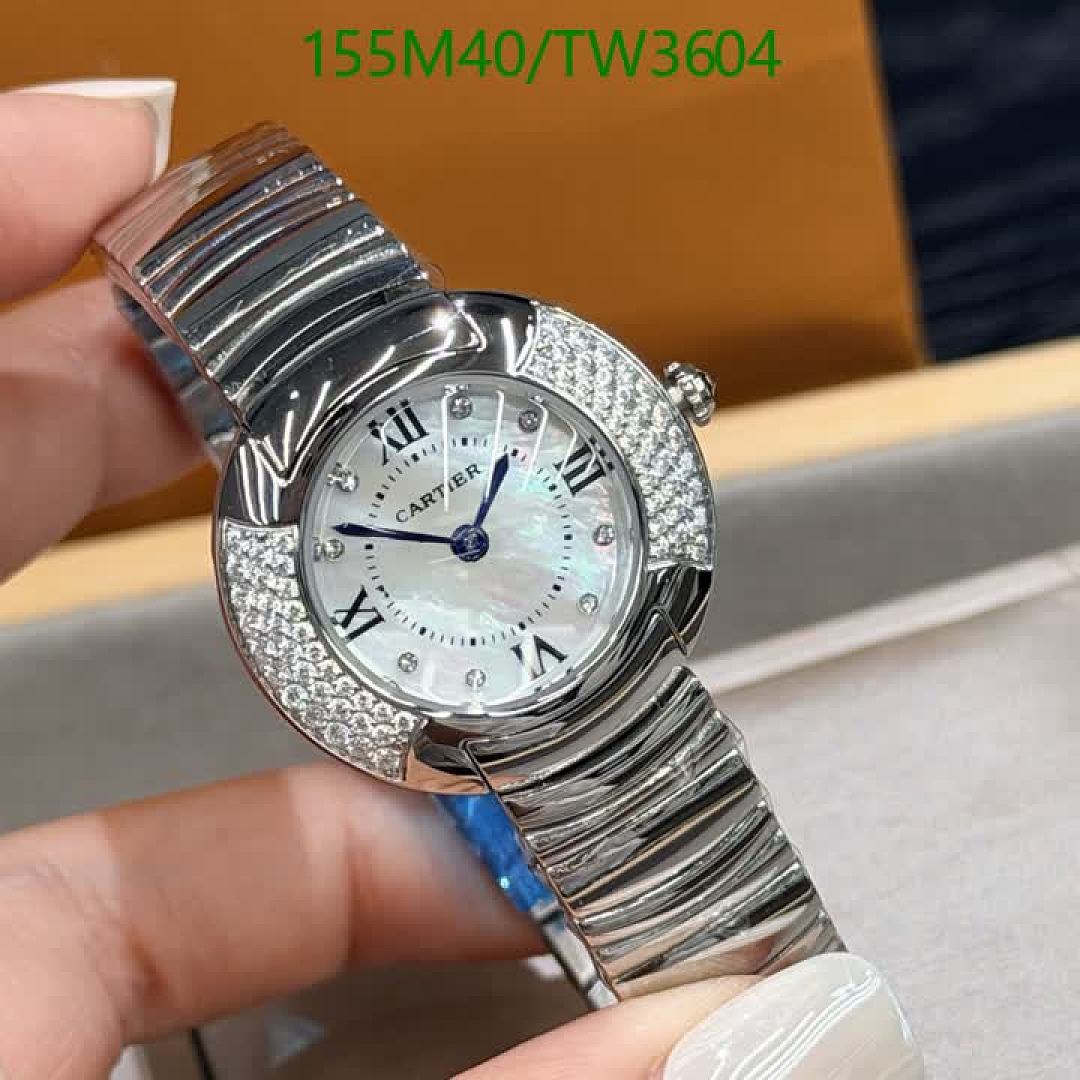 Cartier-Watches(4A) Code: TW3604 $: 155USD