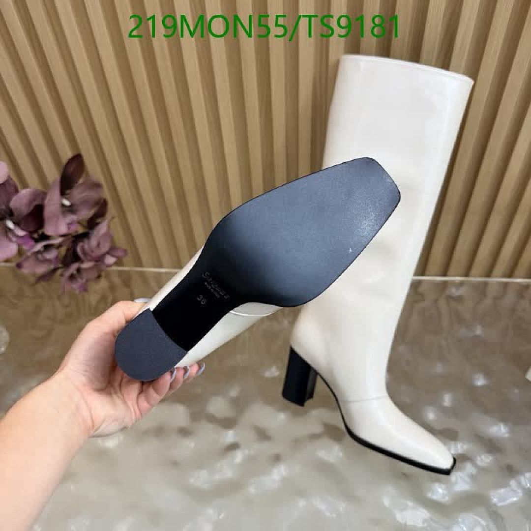 YSL-Shoes(Women) Code: TS9181 $: 219USD