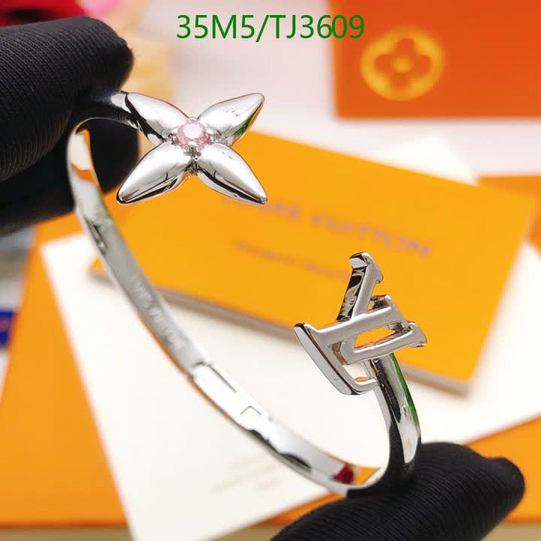 LV-Jewelry Code: TJ3609 $: 35USD