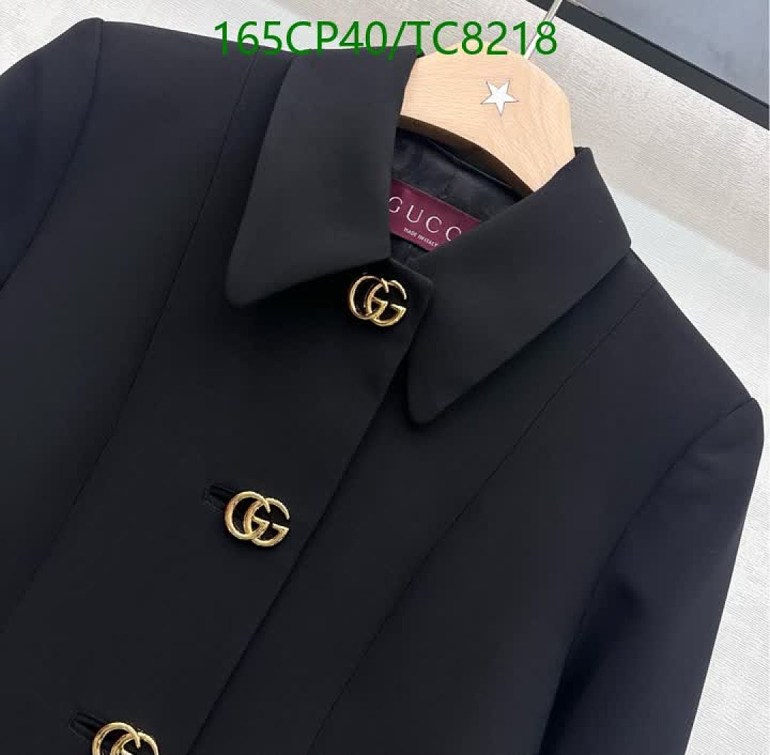 Gucci-Clothing Code: TC8218 $: 165USD