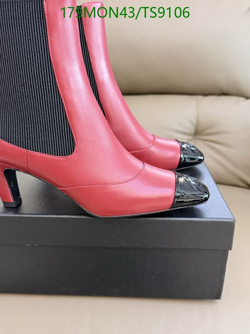 Boots-Shoes(Women) Code: TS9106 $: 179USD