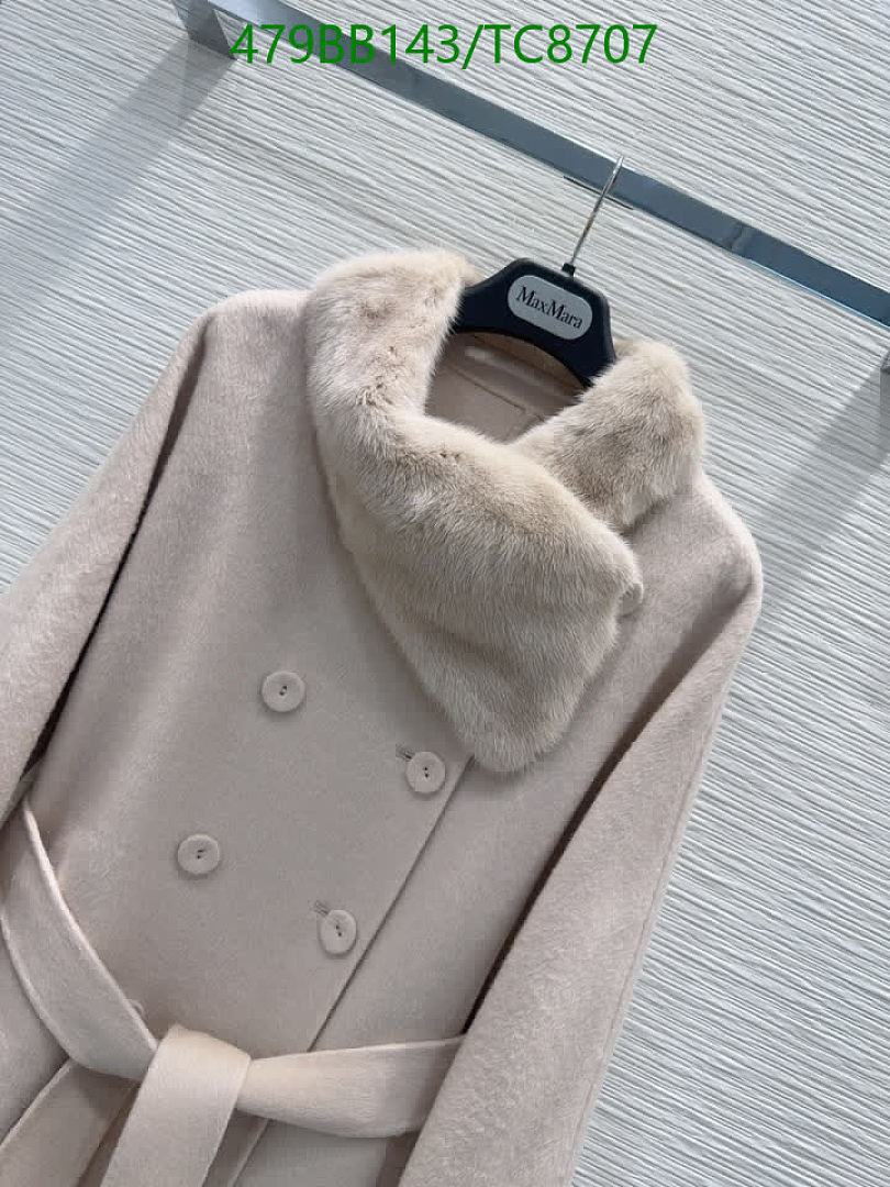 Maxmara-Clothing Code: TC8707 $: 479USD