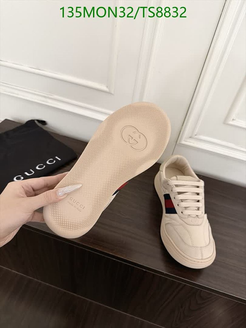 Gucci-Shoes(Men) Code: TS8832 $: 135USD