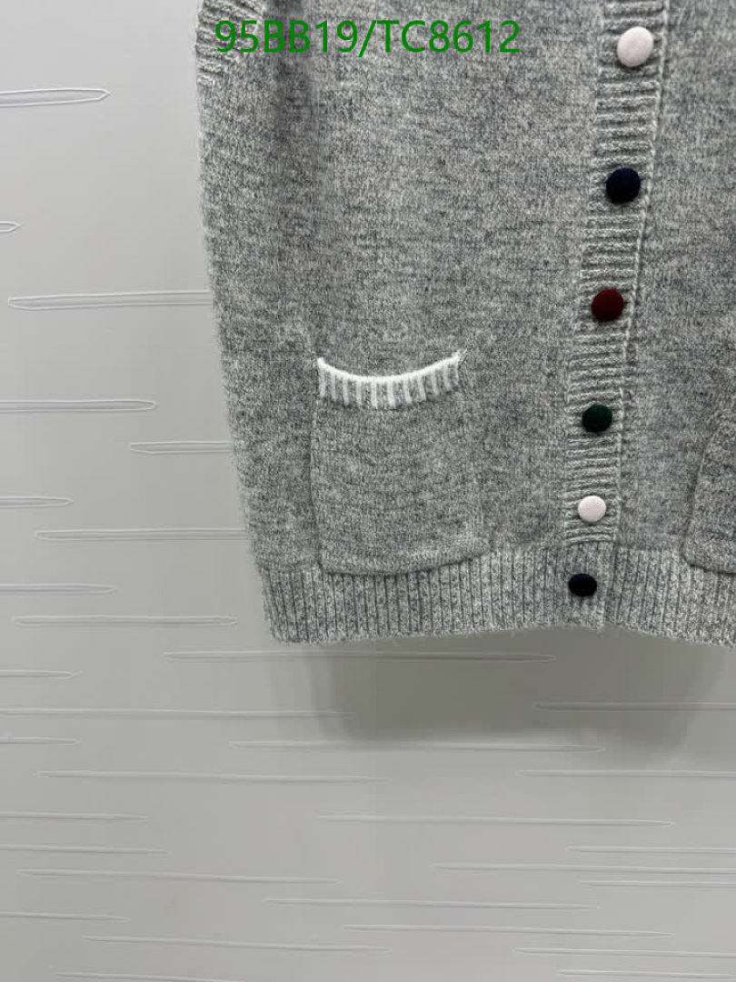 Miu Miu-Clothing Code: TC8612 $: 95USD