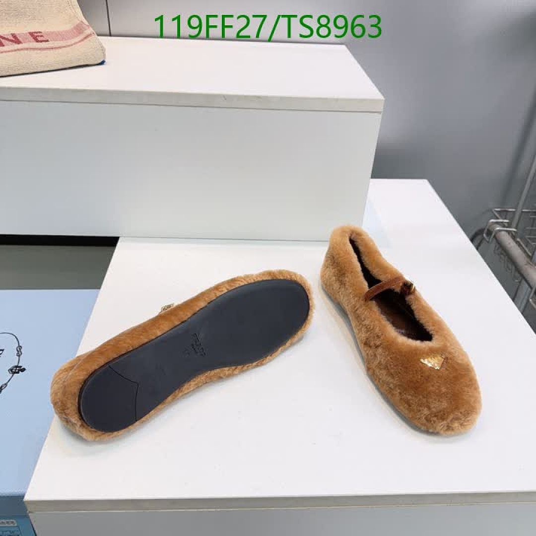 Prada-Shoes(Women) Code: TS8963 $: 119USD
