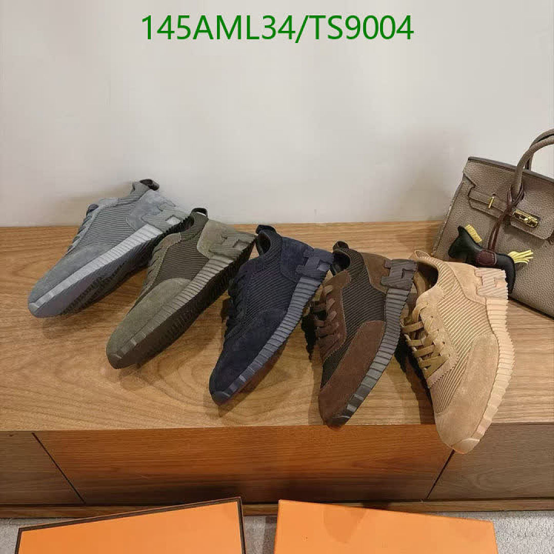 Hermes-Shoes(Men) Code: TS9004