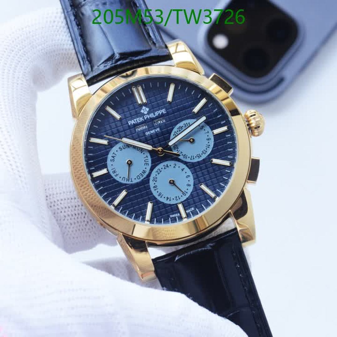 Patek Philippe-Watches(5A) Code: TW3726 $: 205USD