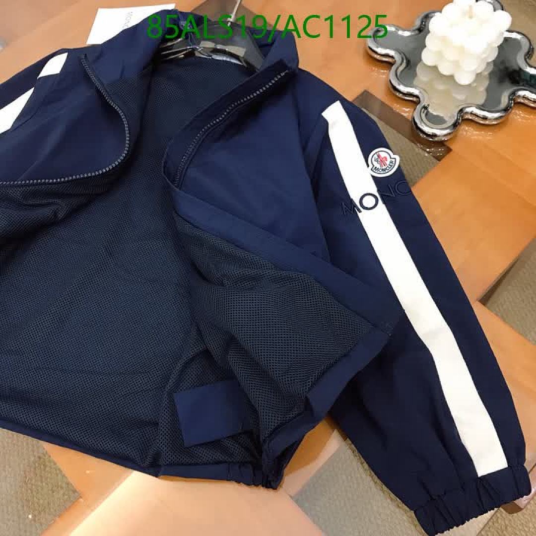 Moncler-Clothing(Kids) Code: AC1125 $: 85USD