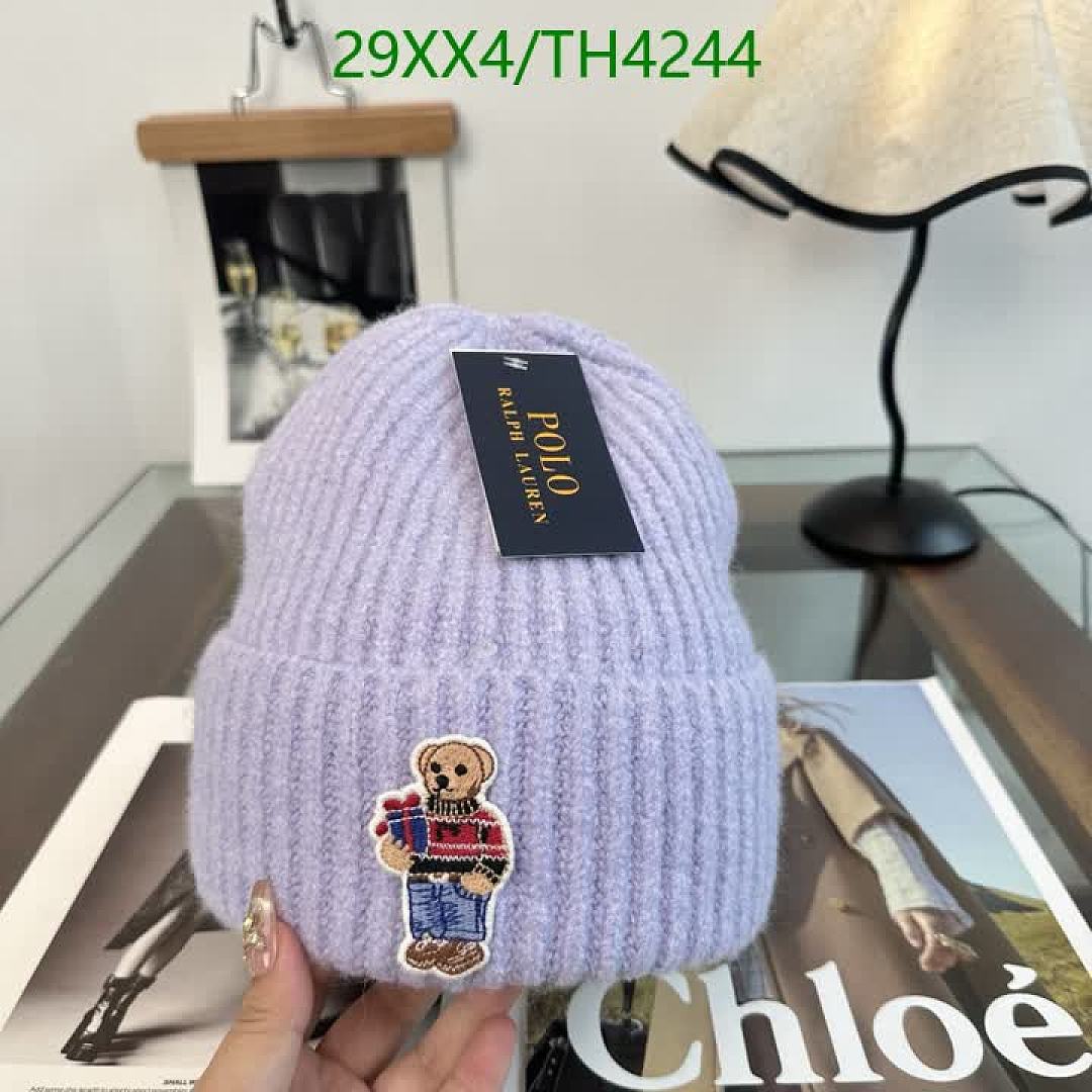 Ralph Lauren-Hats Code: TH4244 $: 29USD