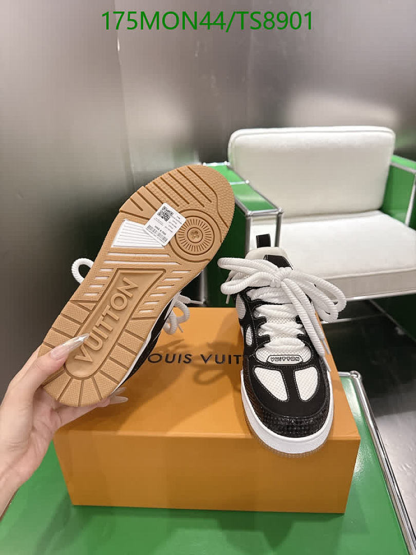 LV-Shoes(Men) Code: TS8901 $: 175USD