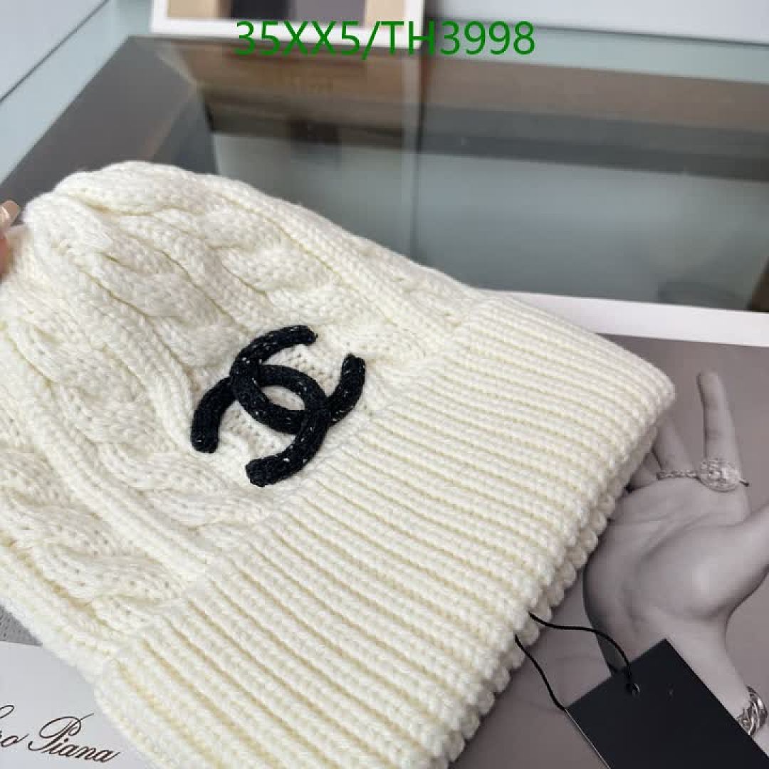 Chanel-Hats Code: TH3998 $: 35USD
