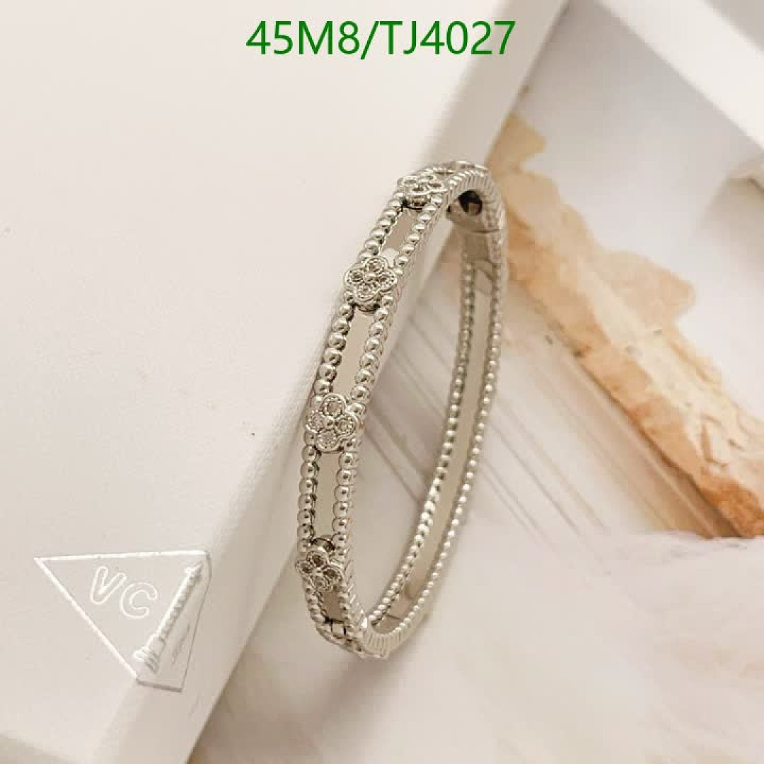 Van Cleef & Arpels-Jewelry Code: TJ4027 $: 45USD