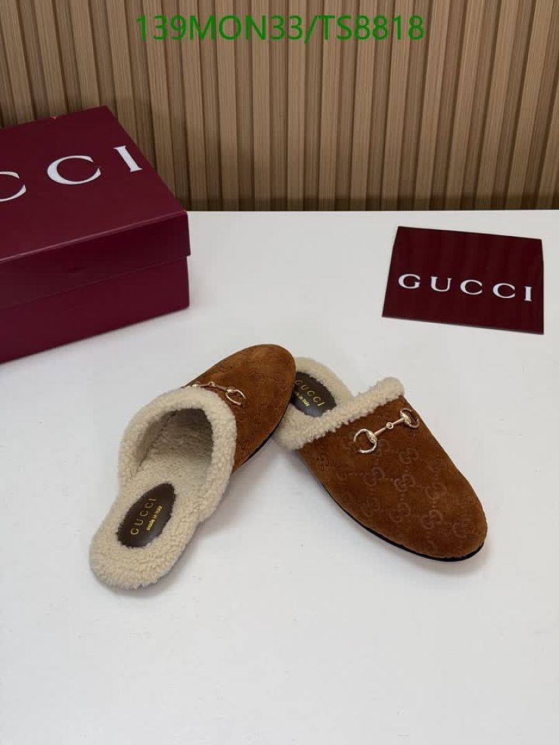 Gucci-Shoes(Women) Code: TS8818 $: 139USD