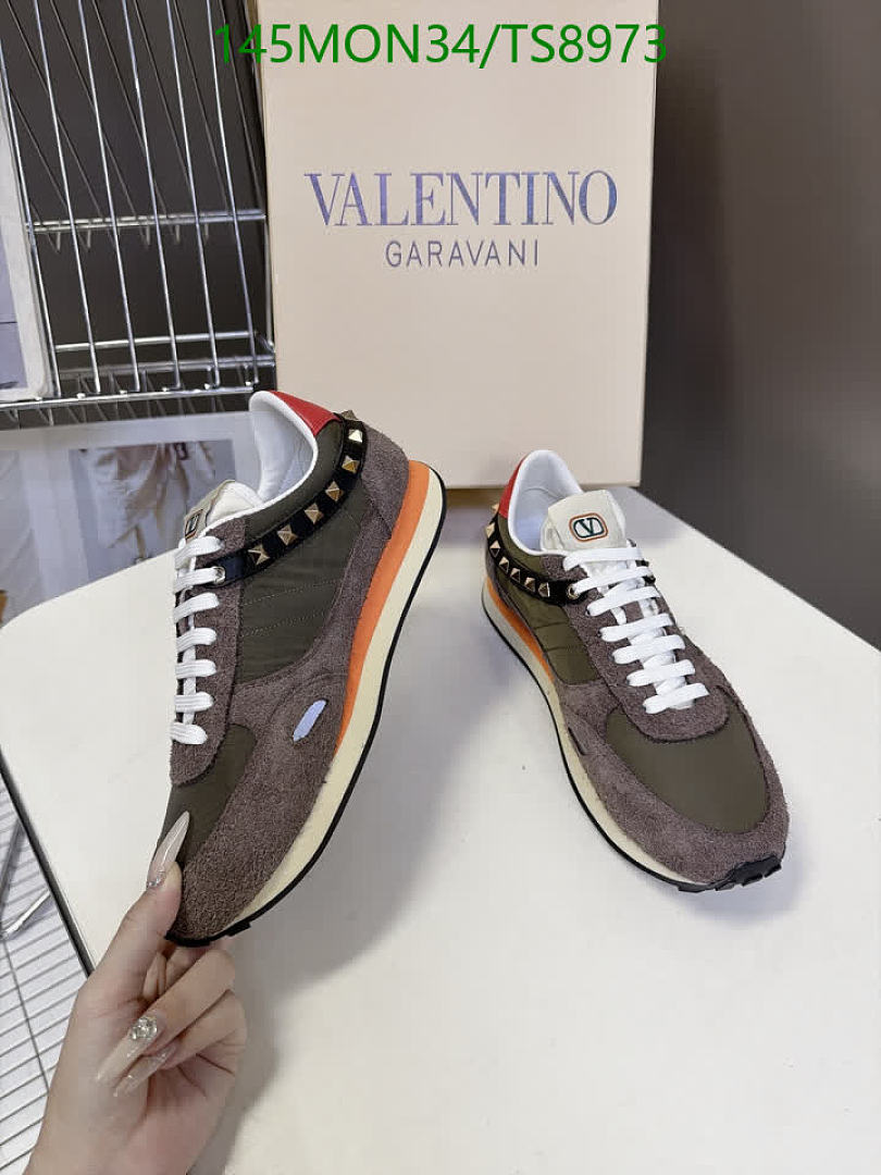 Valentino-Shoes(Women) Code: TS8973 $: 145USD