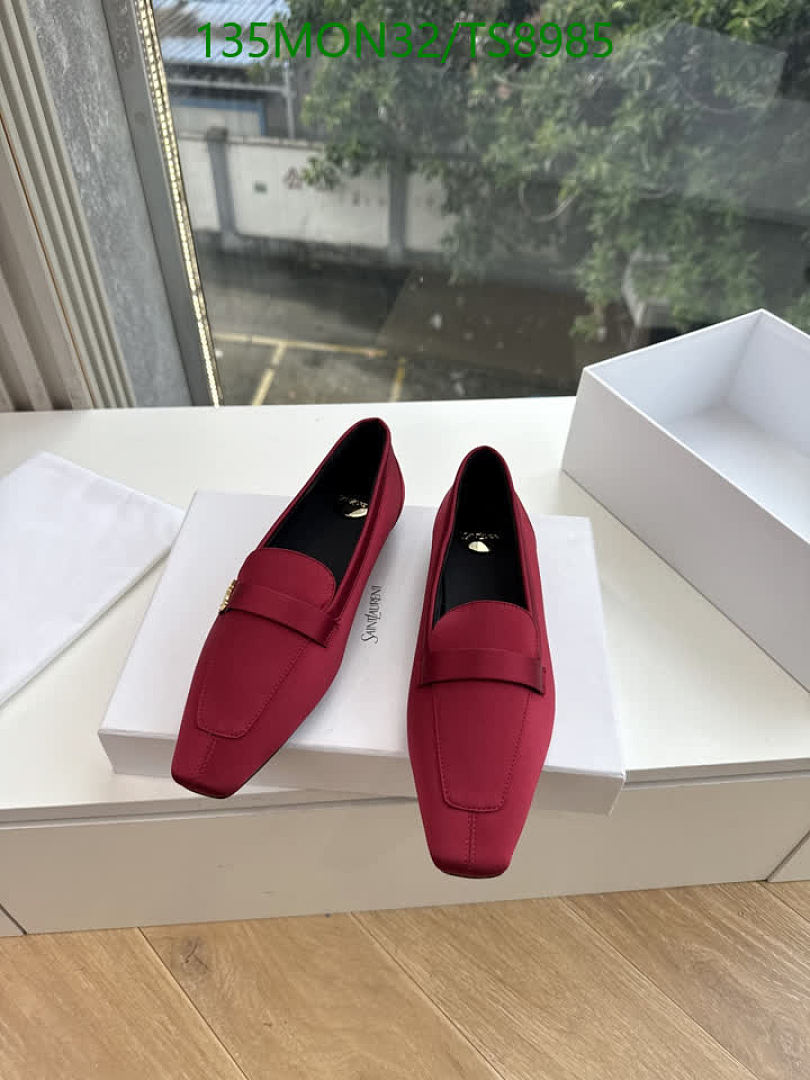 YSL-Shoes(Women) Code: TS8985 $: 135USD
