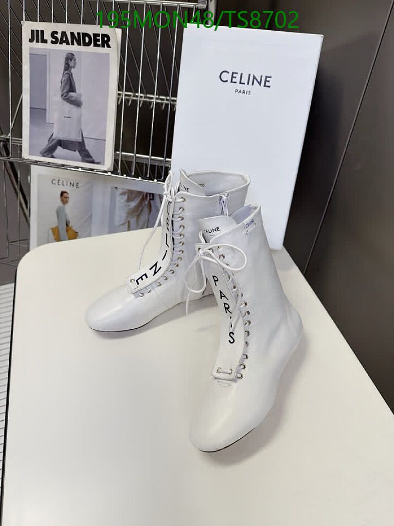 Boots-Shoes(Women) Code: TS8702 $: 195USD