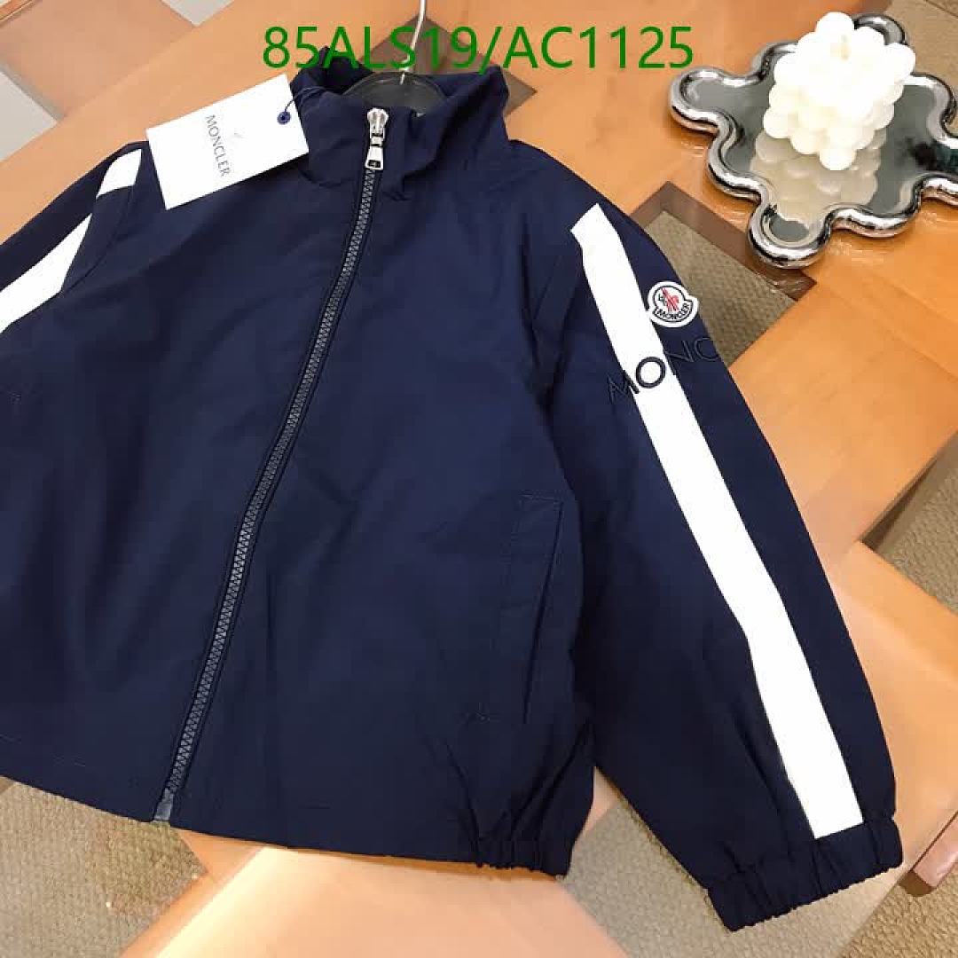 Moncler-Clothing(Kids) Code: AC1125 $: 85USD