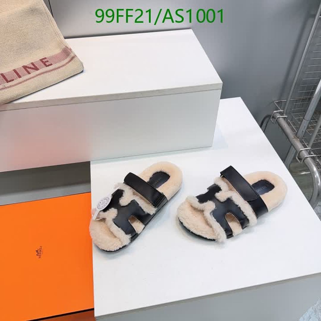 Hermes-Shoes(Women) Code: AS1001 $: 99USD