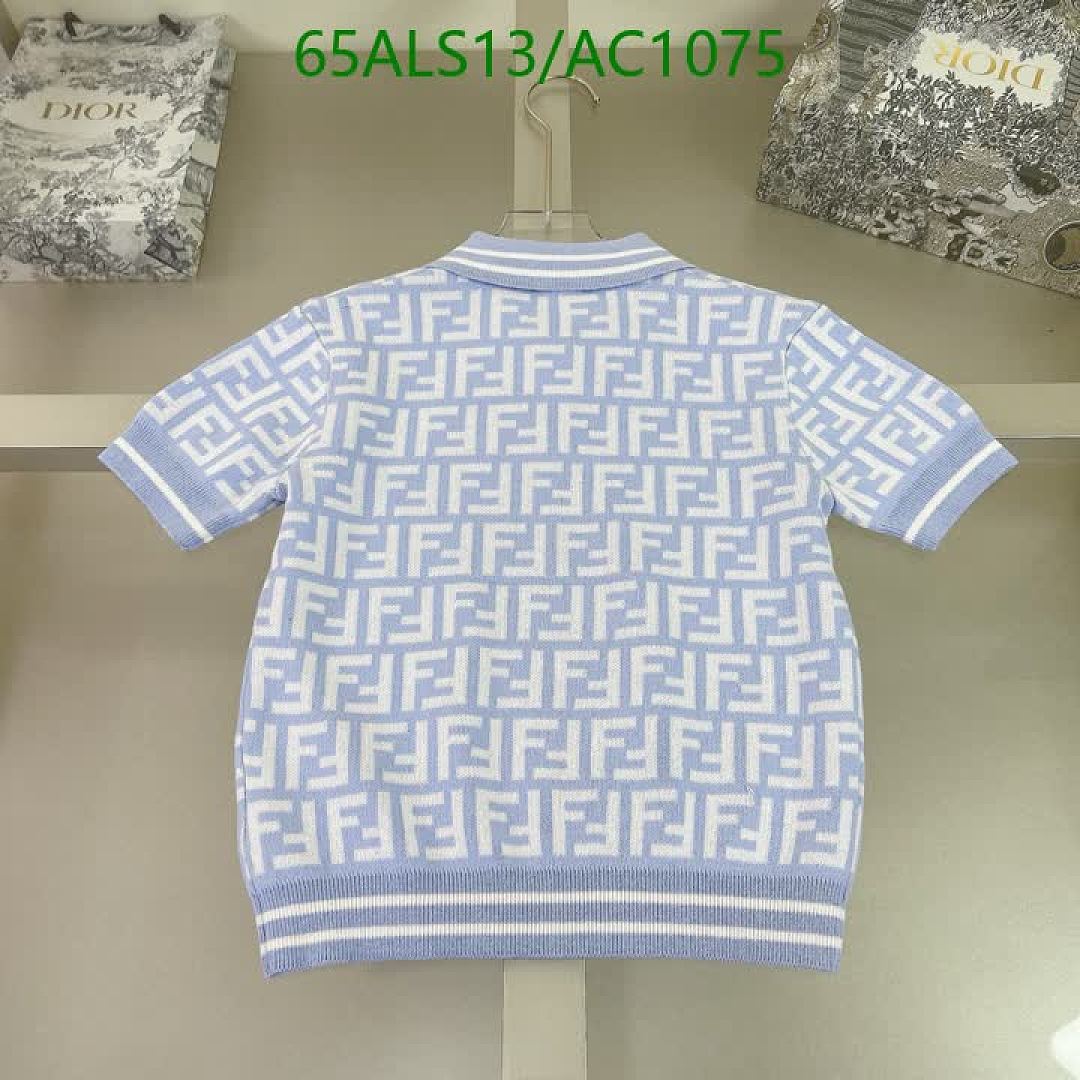Fendi-Clothing(Kids) Code: AC1075 $: 65USD
