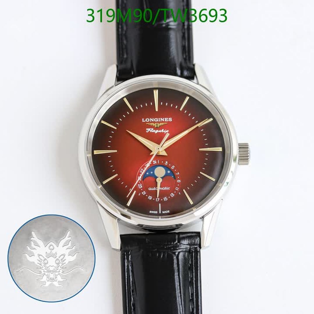 Longines-Watches(5A) Code: TW3693 $: 319USD