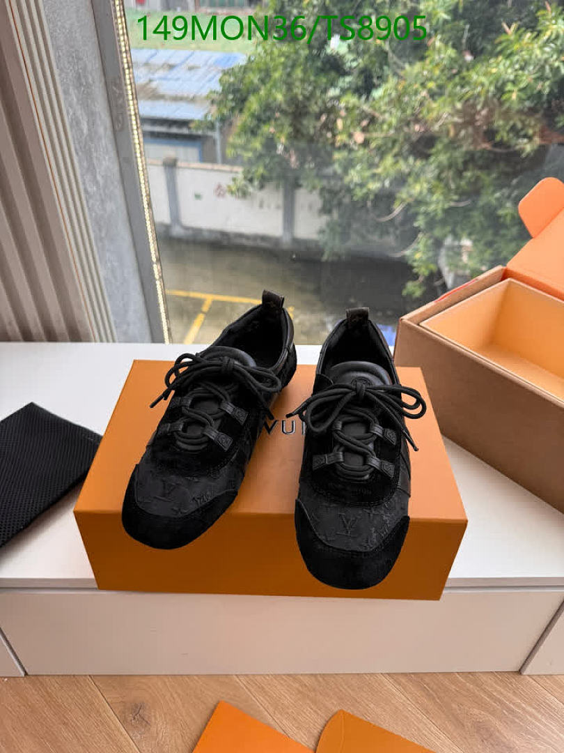 LV-Shoes(Women) Code: TS8905 $: 149USD