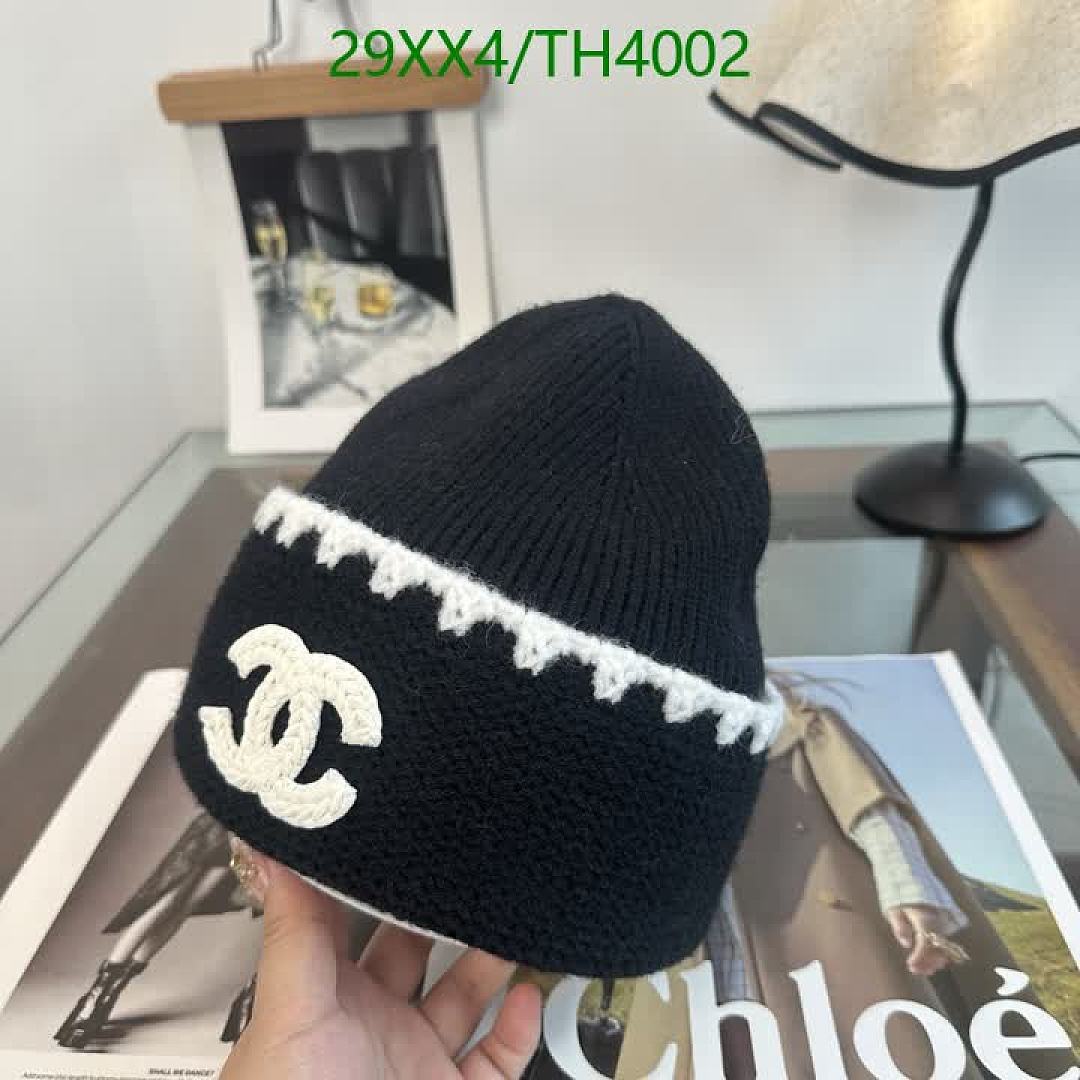Chanel-Hats Code: TH4002 $: 29USD