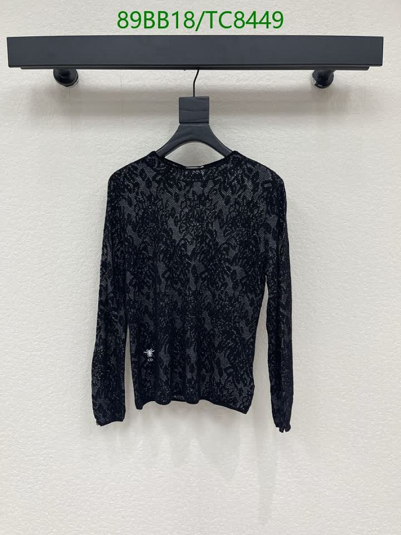 Dior-Clothing Code: TC8449 $: 89USD
