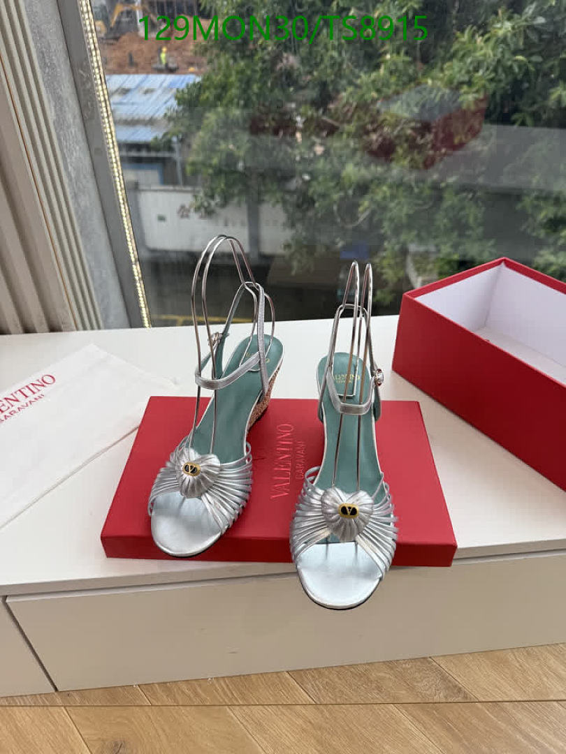 Valentino-Shoes(Women) Code: TS8915 $: 129USD