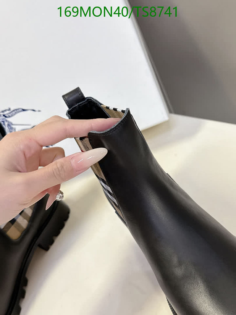 Burberry-Shoes(Women) Code: TS8741 $: 169USD