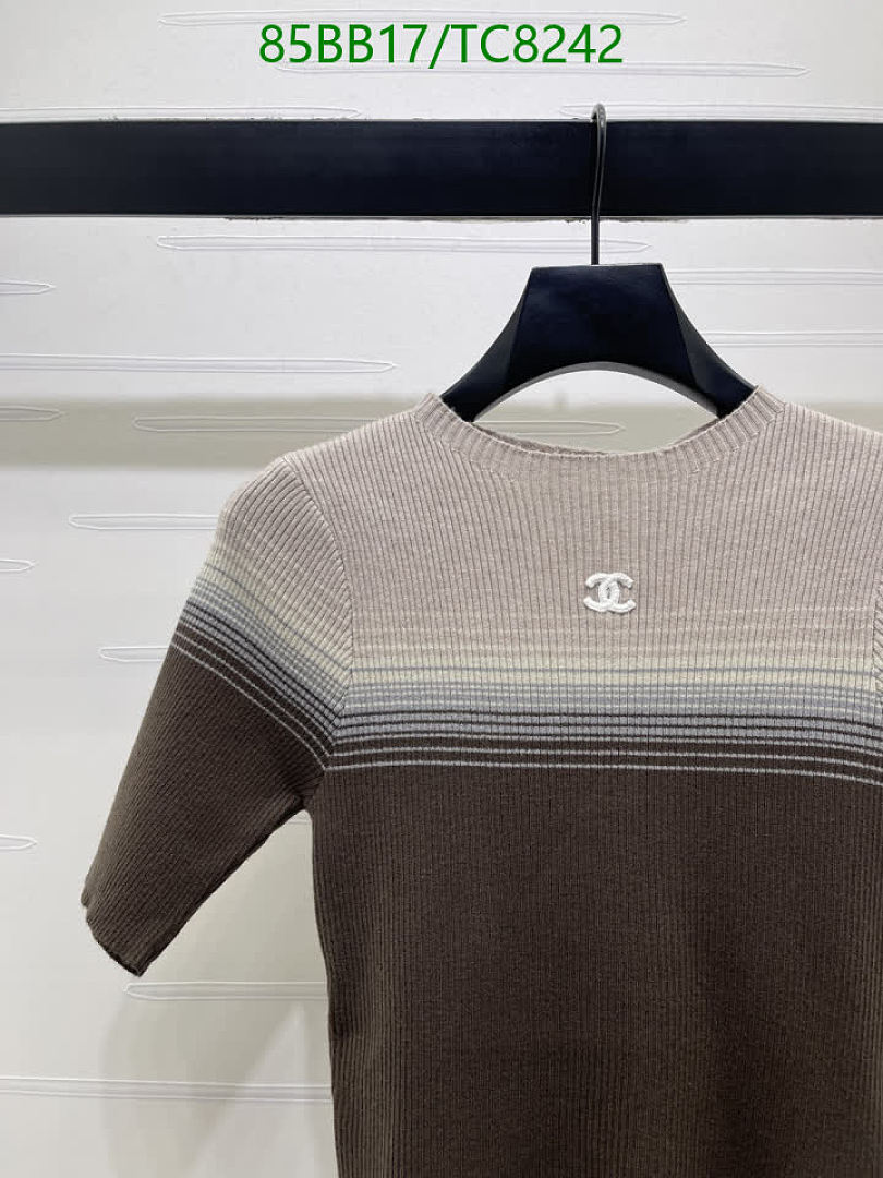 Chanel-Clothing Code: TC8242 $: 85USD