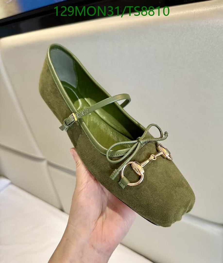 Gucci-Shoes(Women) Code: TS8810 $: 129USD