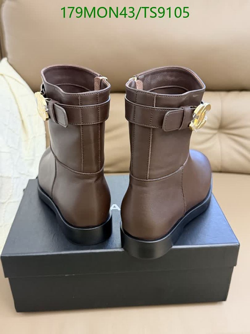 Boots-Shoes(Women) Code: TS9105 $: 179USD