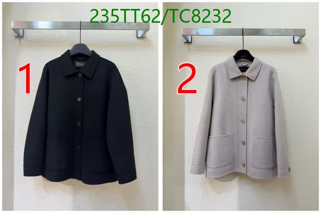 Loro Piana-Down Jackets(Women) Code: TC8232 $: 235USD