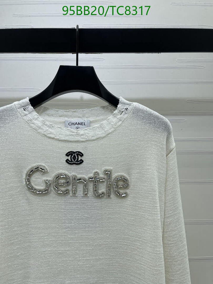 Chanel-Clothing Code: TC8317 $: 95USD