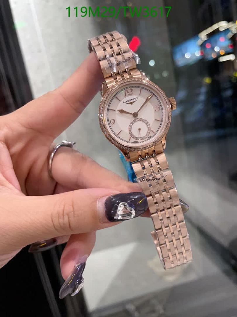 Longines-Watches(4A) Code: TW3617 $: 119USD