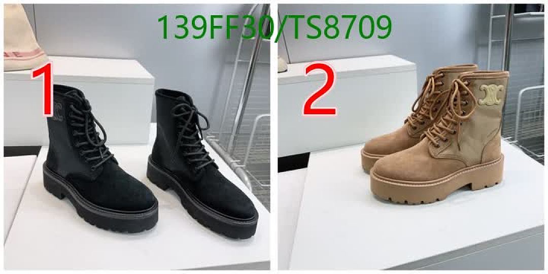 Boots-Shoes(Women) Code: TS8709 $: 139USD