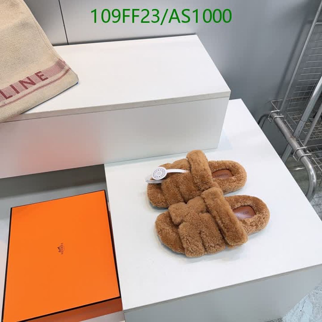 Hermes-Shoes(Women) Code: AS1000 $: 109USD