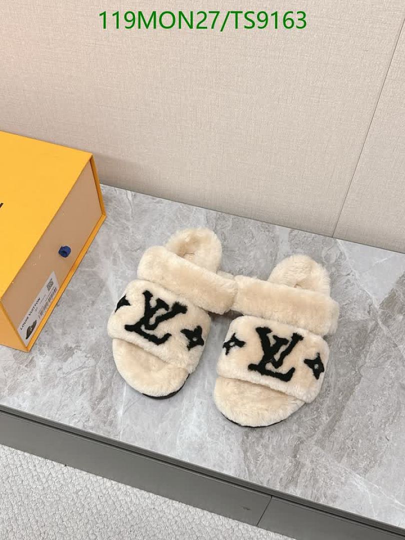 LV-Shoes(Women) Code: TS9163 $: 119USD
