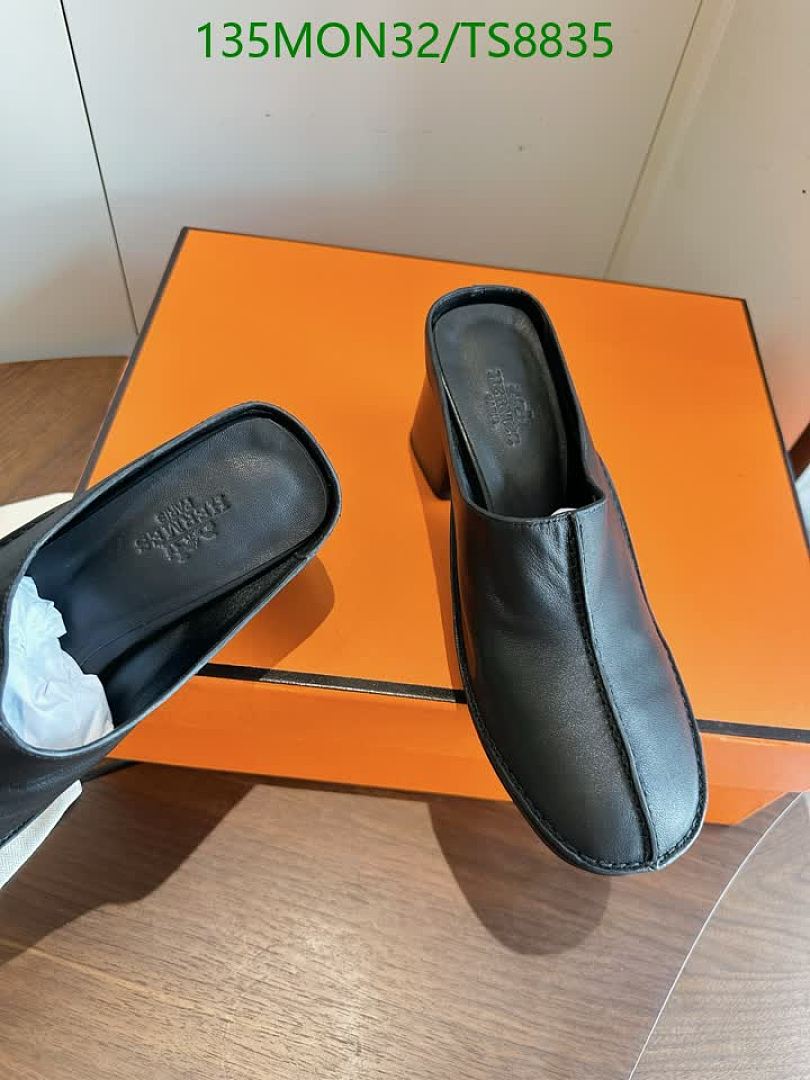 Hermes-Shoes(Women) Code: TS8835 $: 135USD