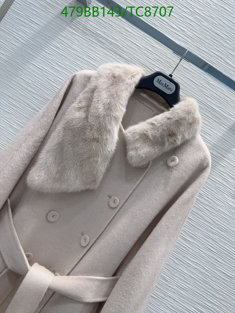 Maxmara-Clothing Code: TC8707 $: 479USD