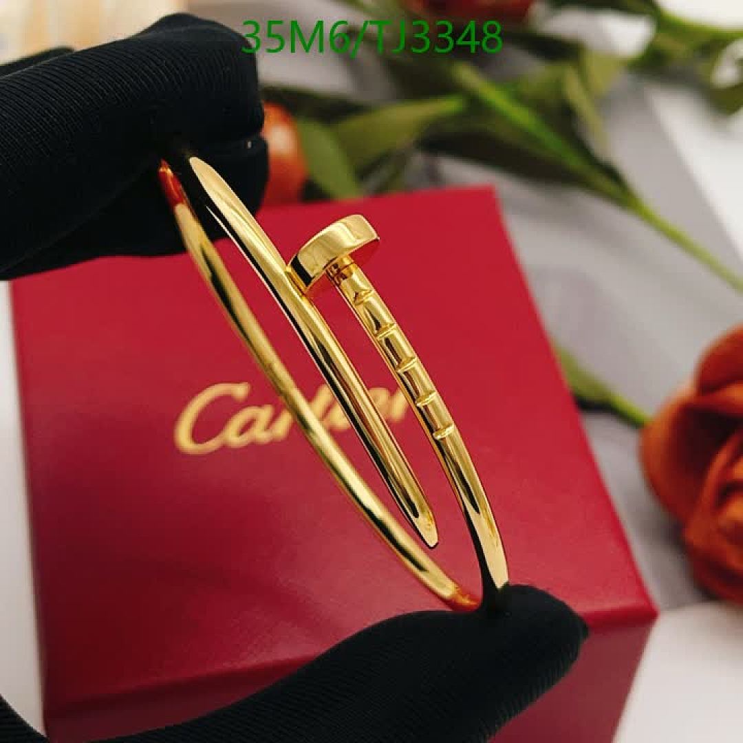Cartier-Jewelry Code: TJ3348 $: 35USD