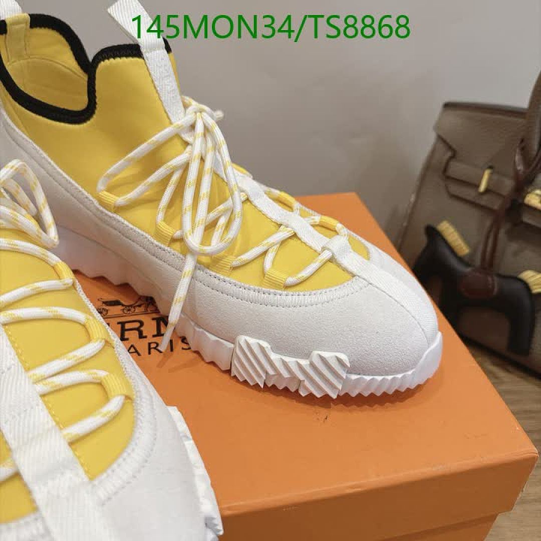 Hermes-Shoes(Women) Code: TS8868 $: 145USD